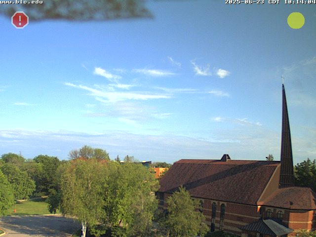 Camera Live Image