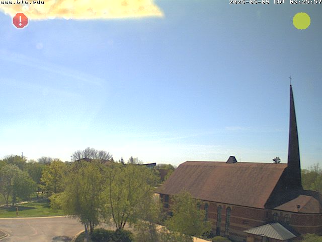 Camera Live Image