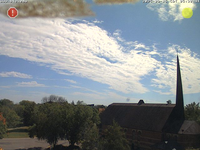Camera Live Image