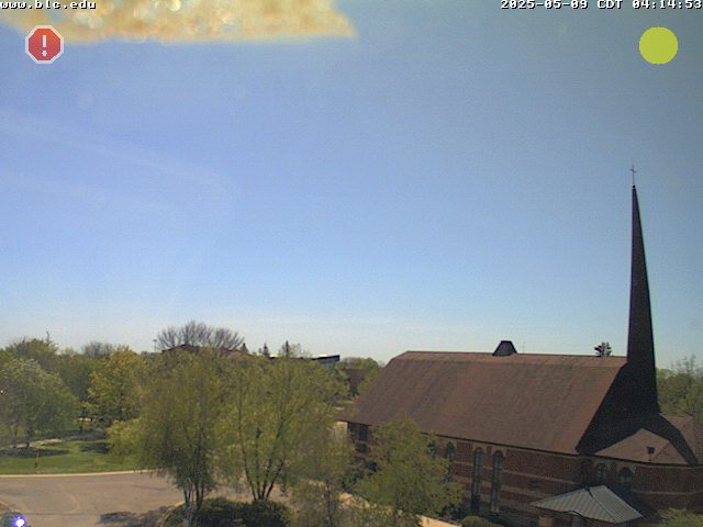 Camera Live Image