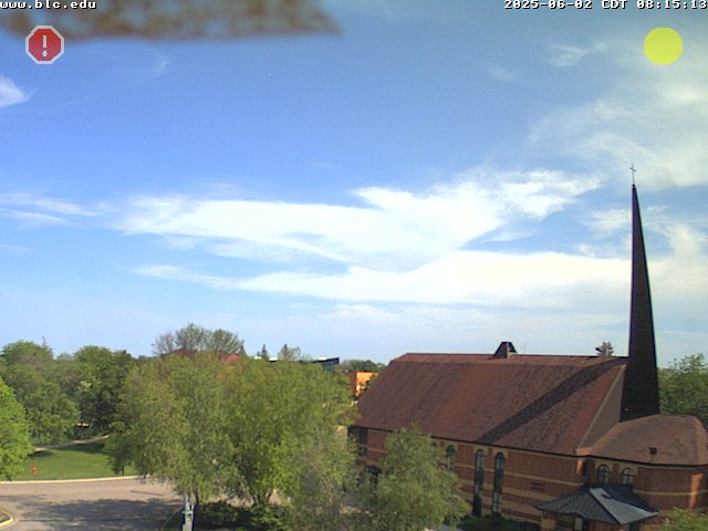 Camera Live Image